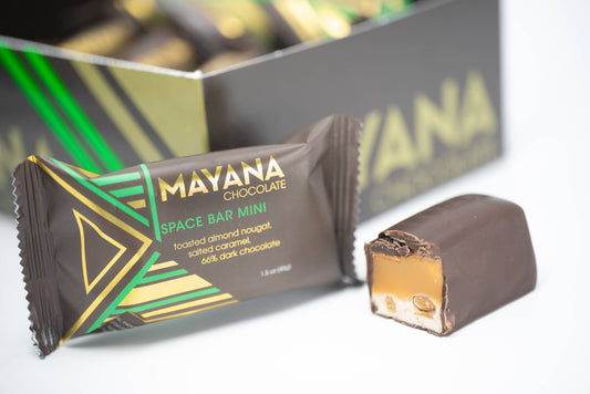 Mayana Chocolate - Space Mini Bar