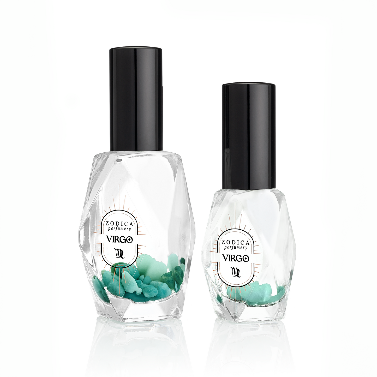 Zodica Perfumery - Crystal Infused Zodiac Perfume 22ml / .75oz