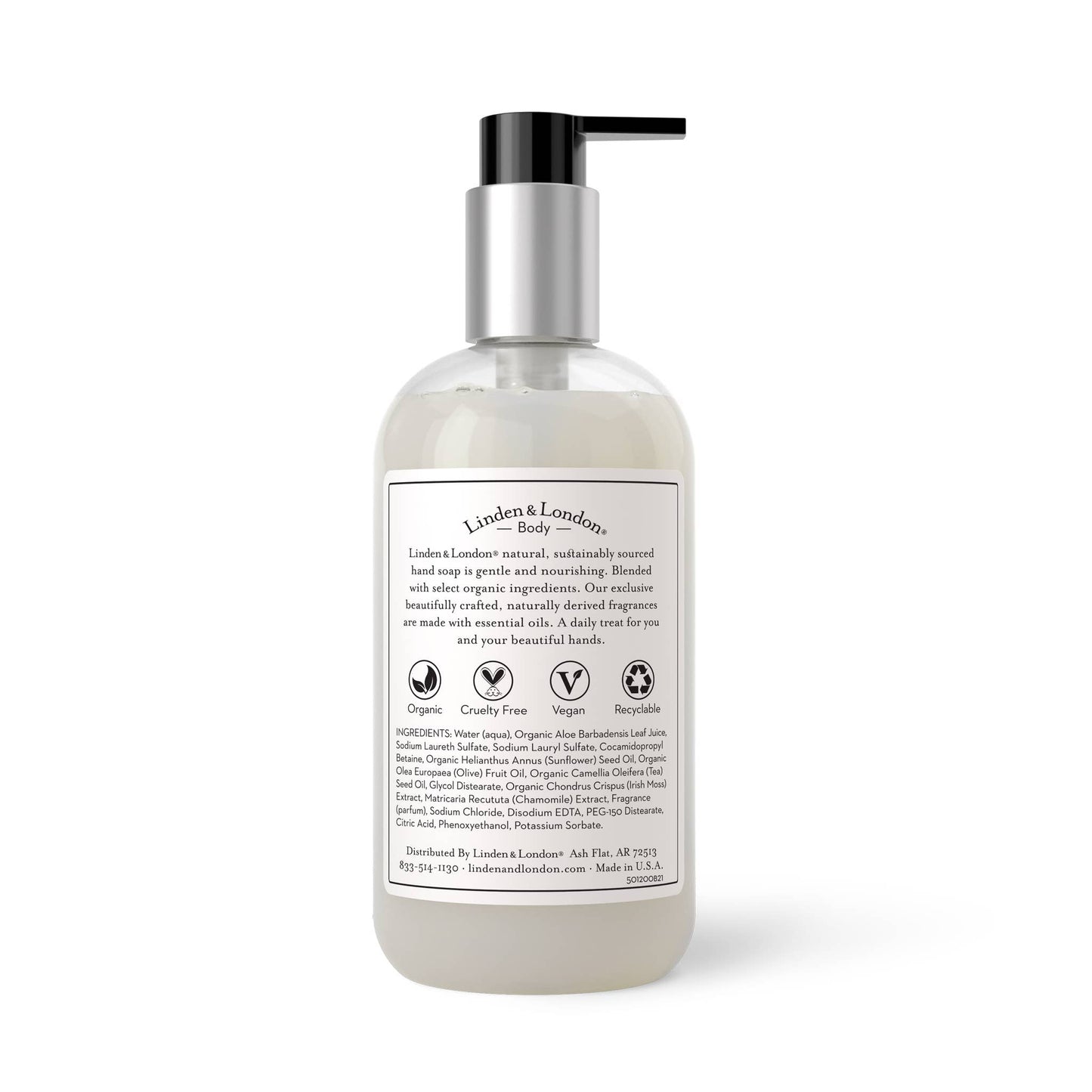 Linden&London - Hand Soap - No. 60 Provence