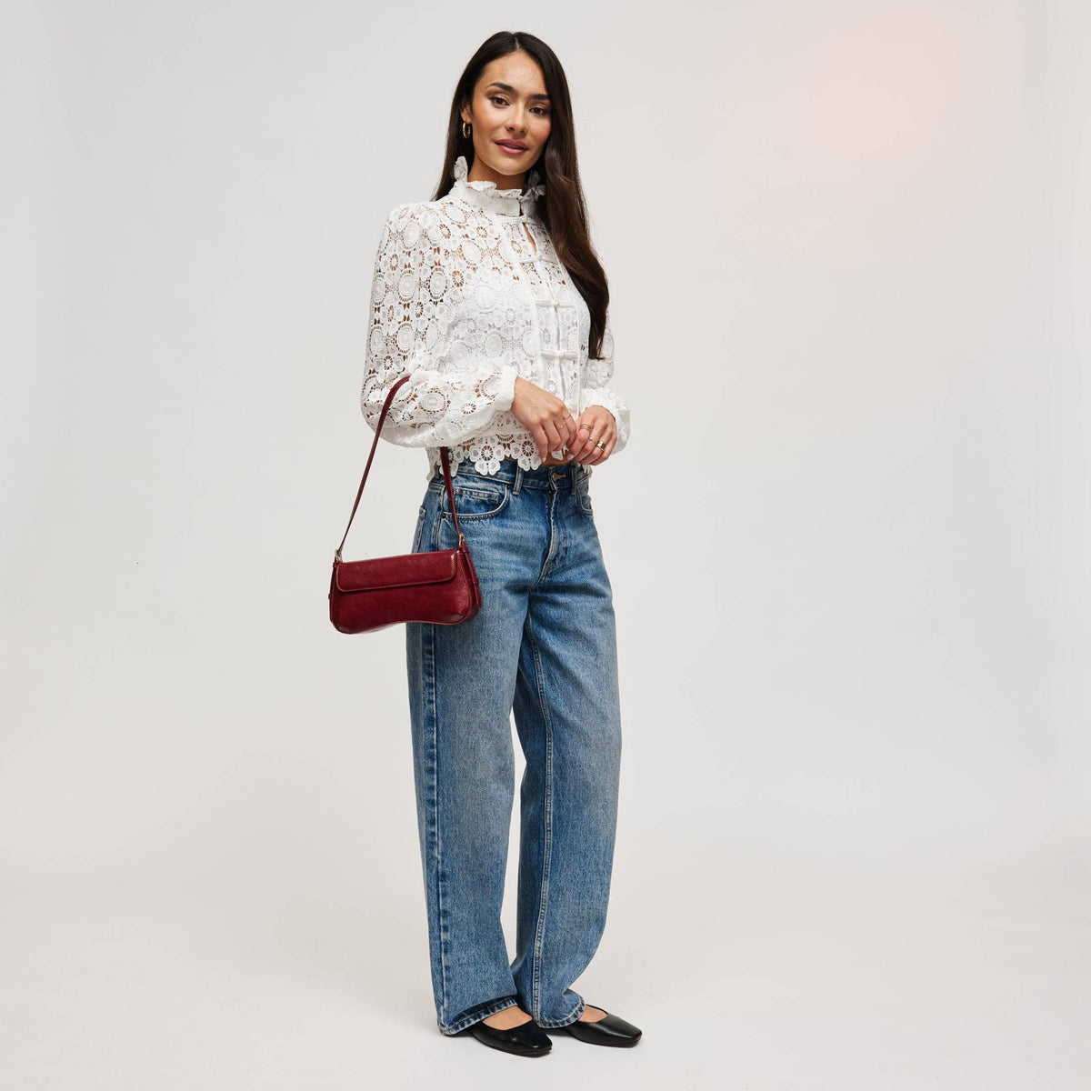 Jameson Shoulder Bag