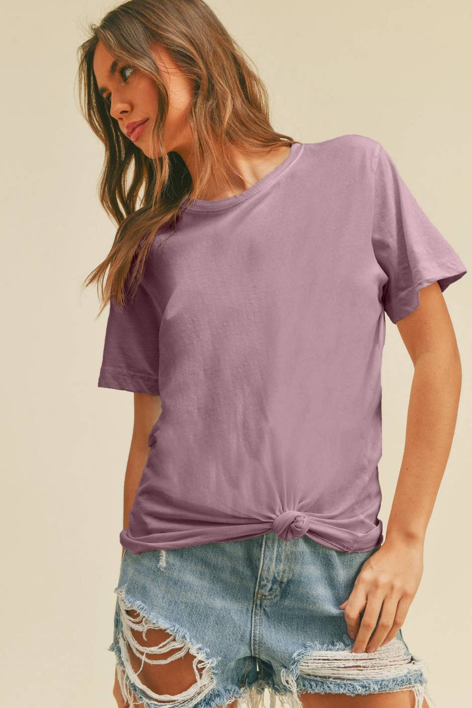 Honestee - Blank Classic Short Sleeve T-Shirt