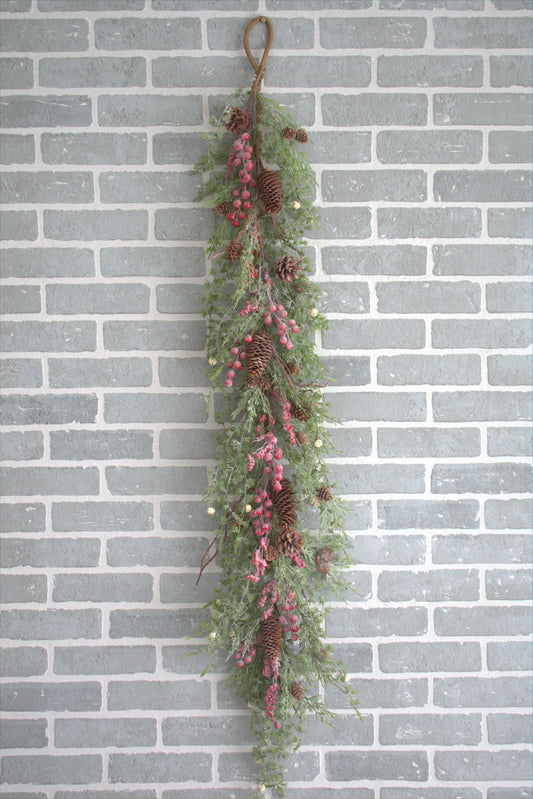 Wholesale Home Decor - Christmas Eve 4ft Garland