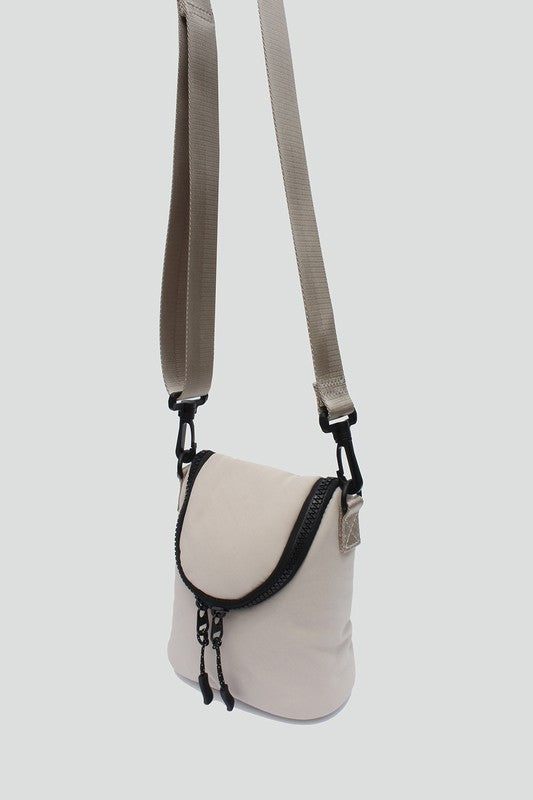 Genesis crossbody bag