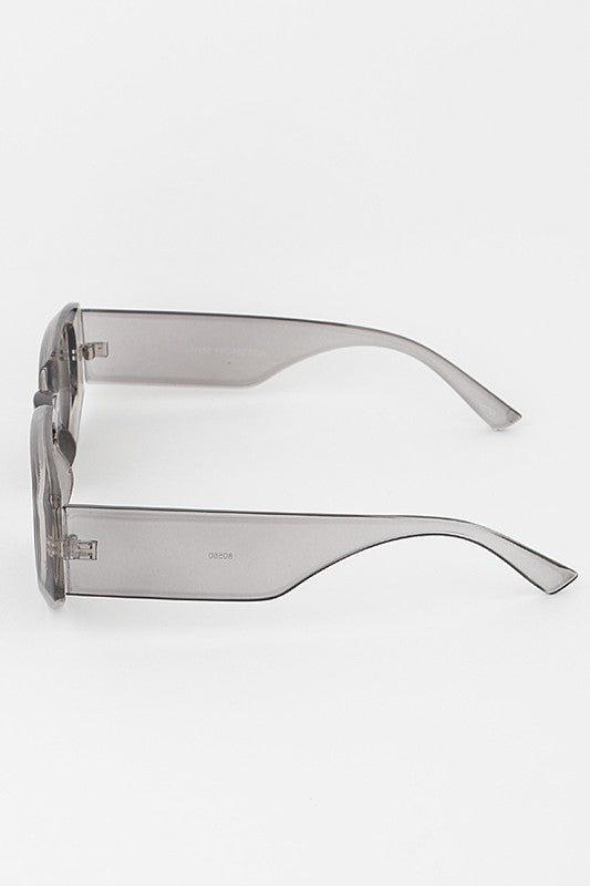 retro rectangle sunglasses