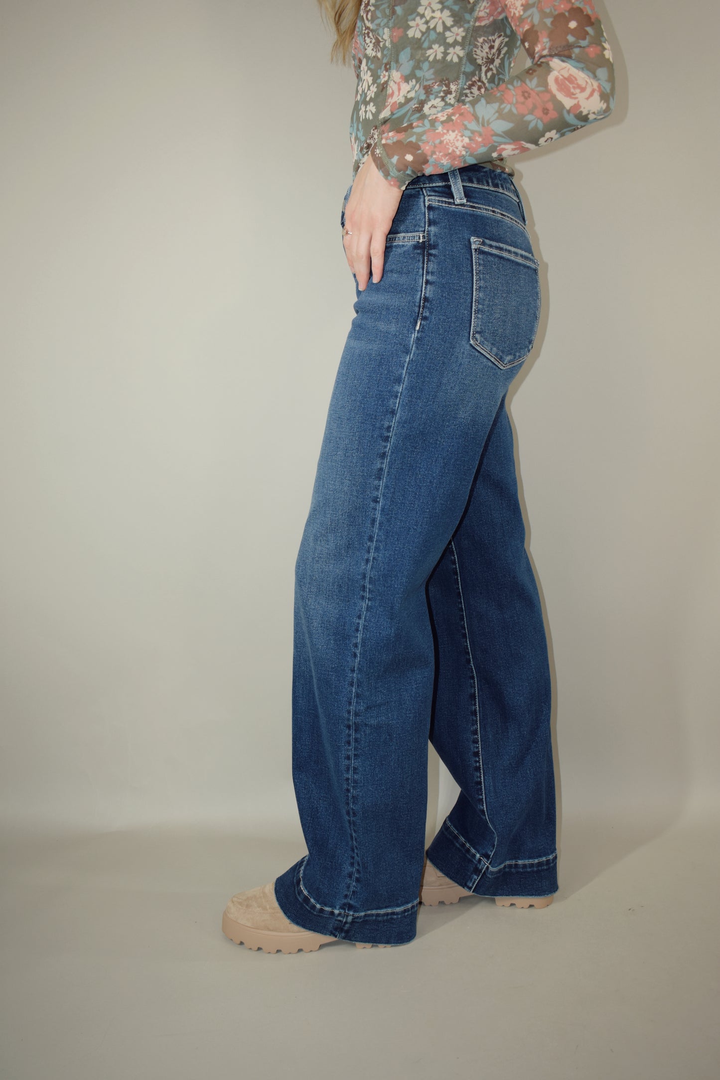 trouser jeans