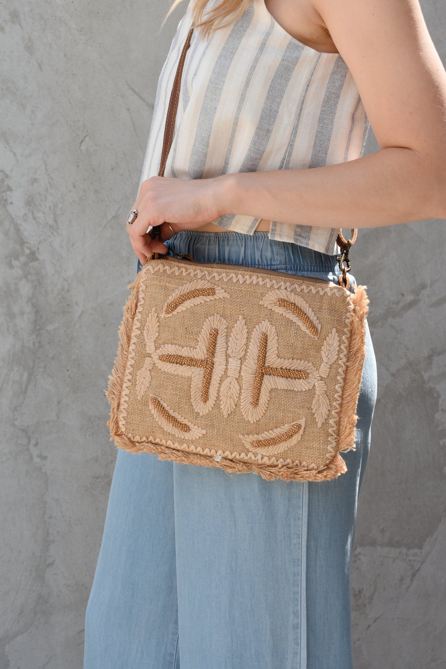 Mesa Moonlight Crossbody Bag