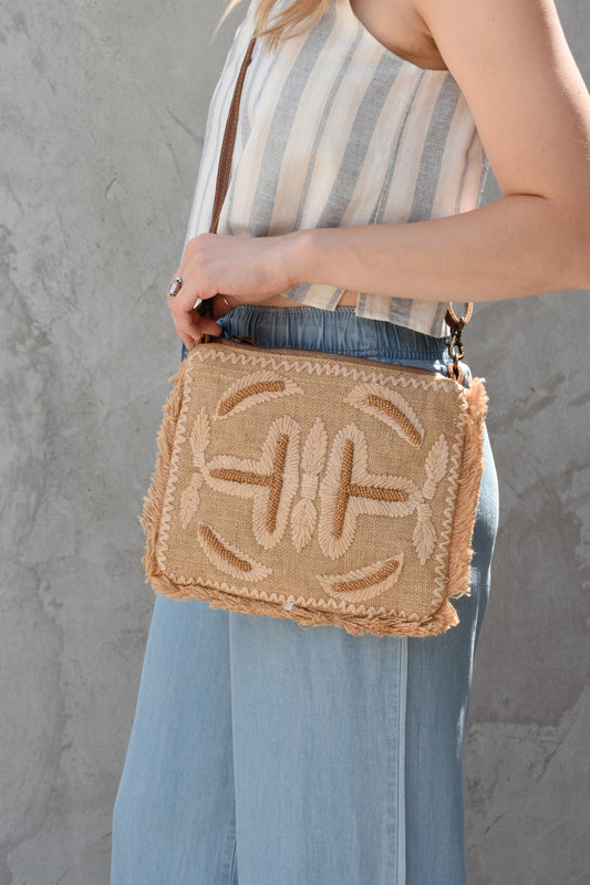 Mesa Moonlight Crossbody Bag