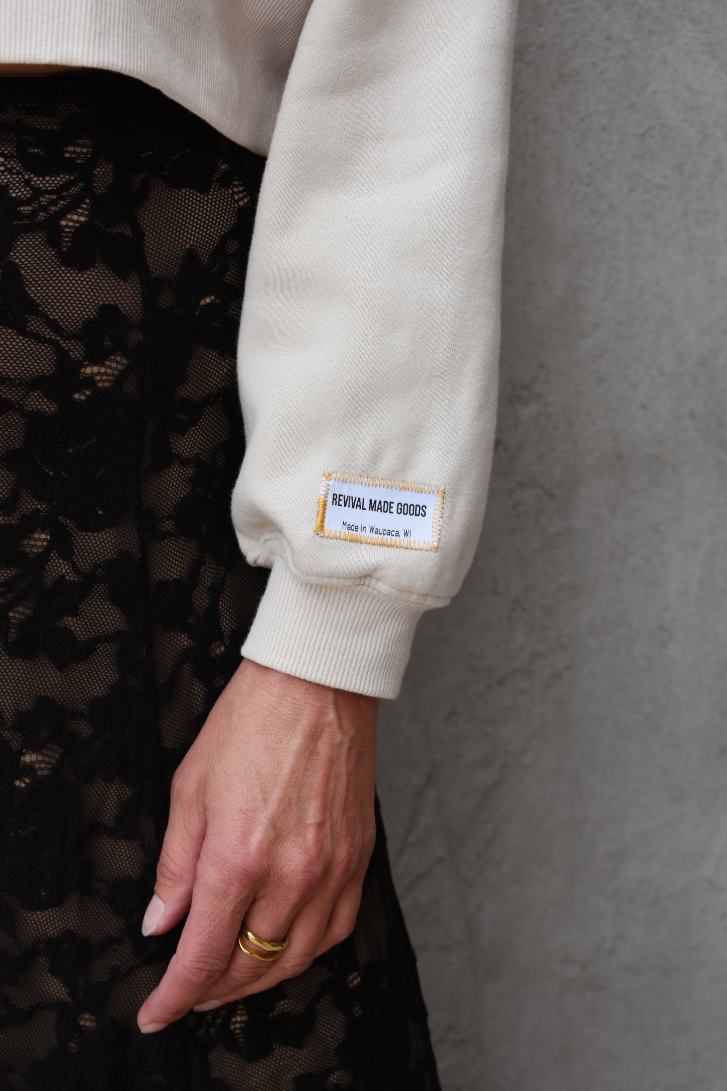 art sweatshirt
