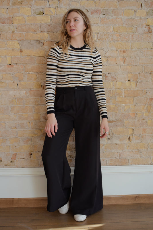 flare trousers