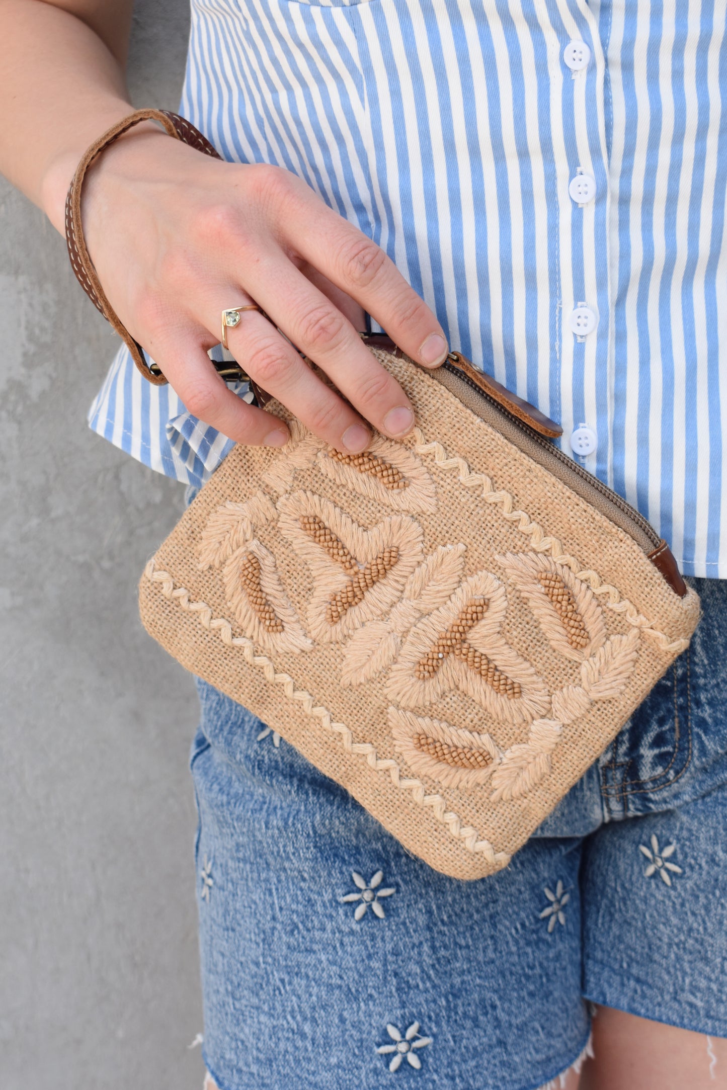 Myra Bag - Mesa Moonlight Clutch Pouch