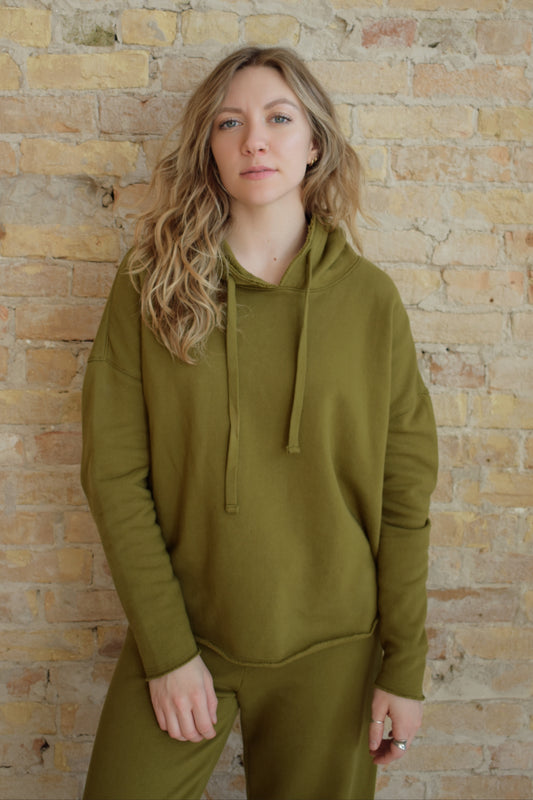 Malibu everyday hoodie