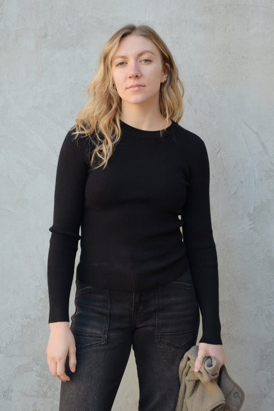 classic crew sweater