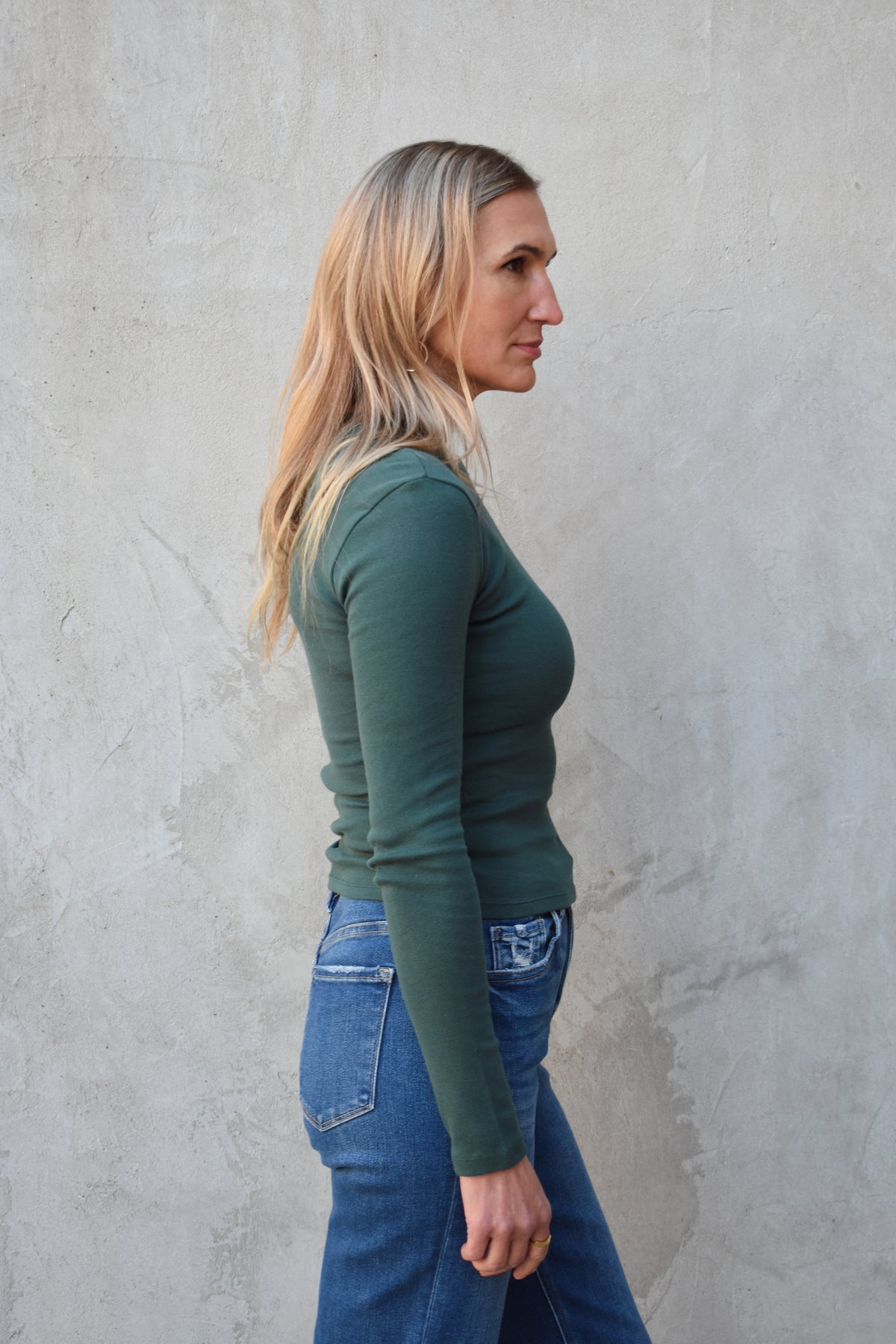 long sleeve tee