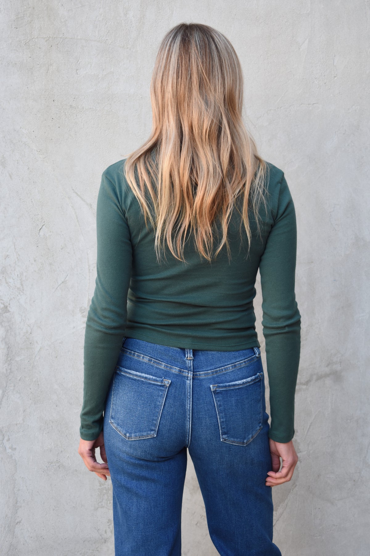 long sleeve tee