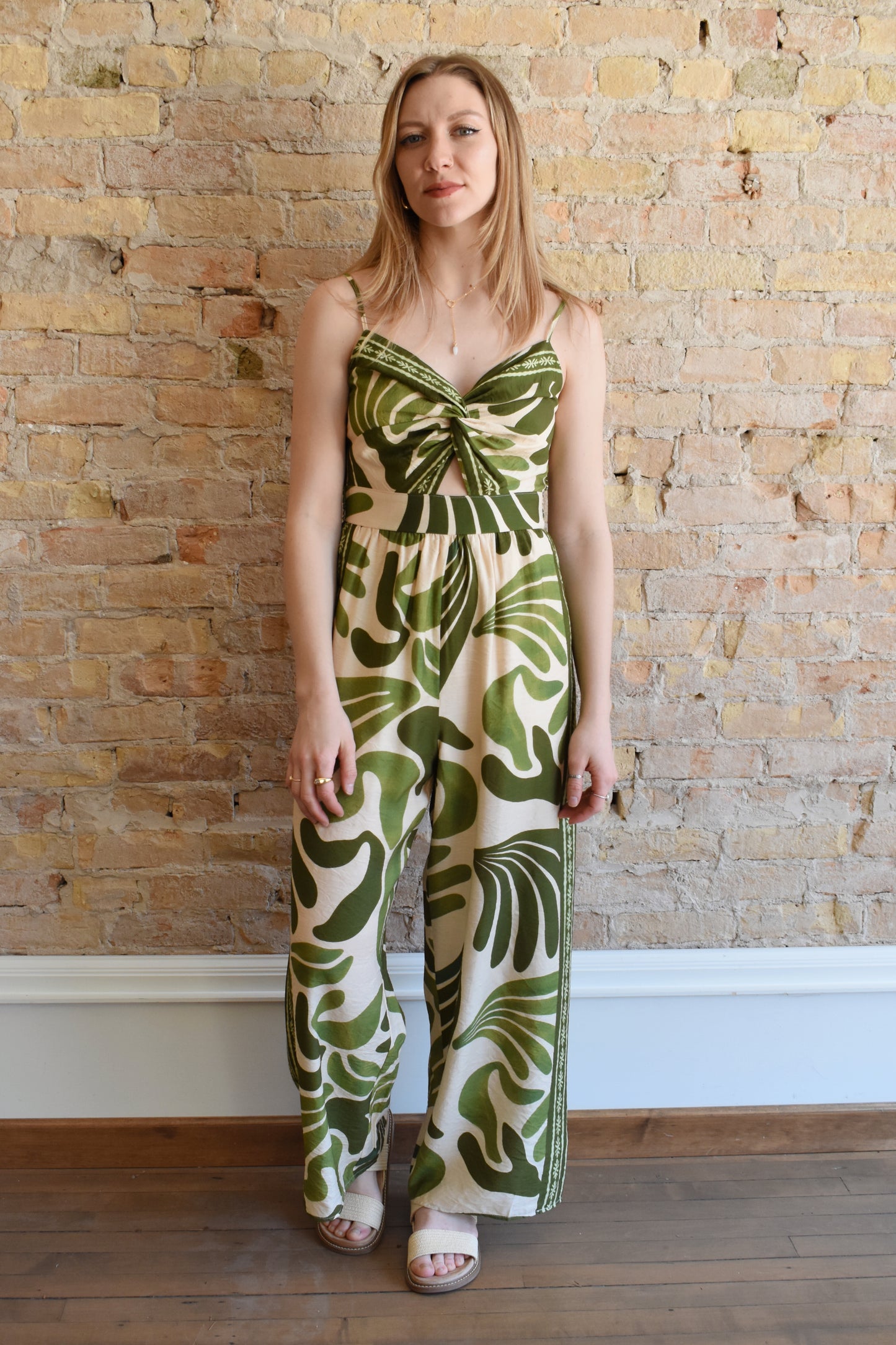 island breeze jumpsuit