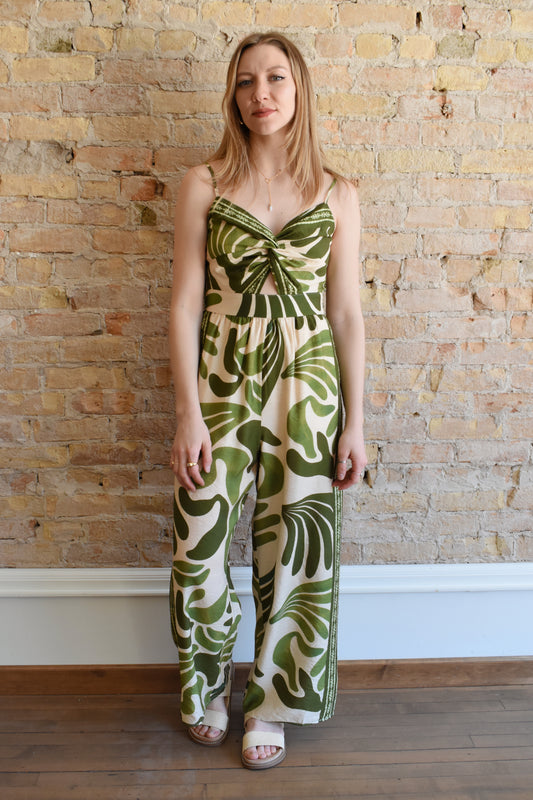 island breeze jumpsuit