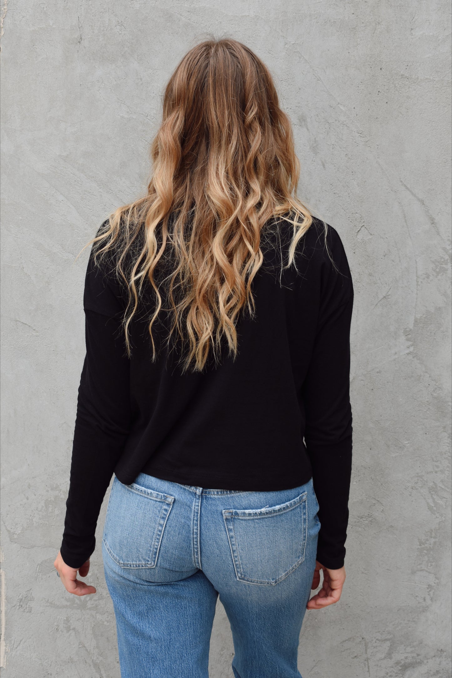 long sleeve tee