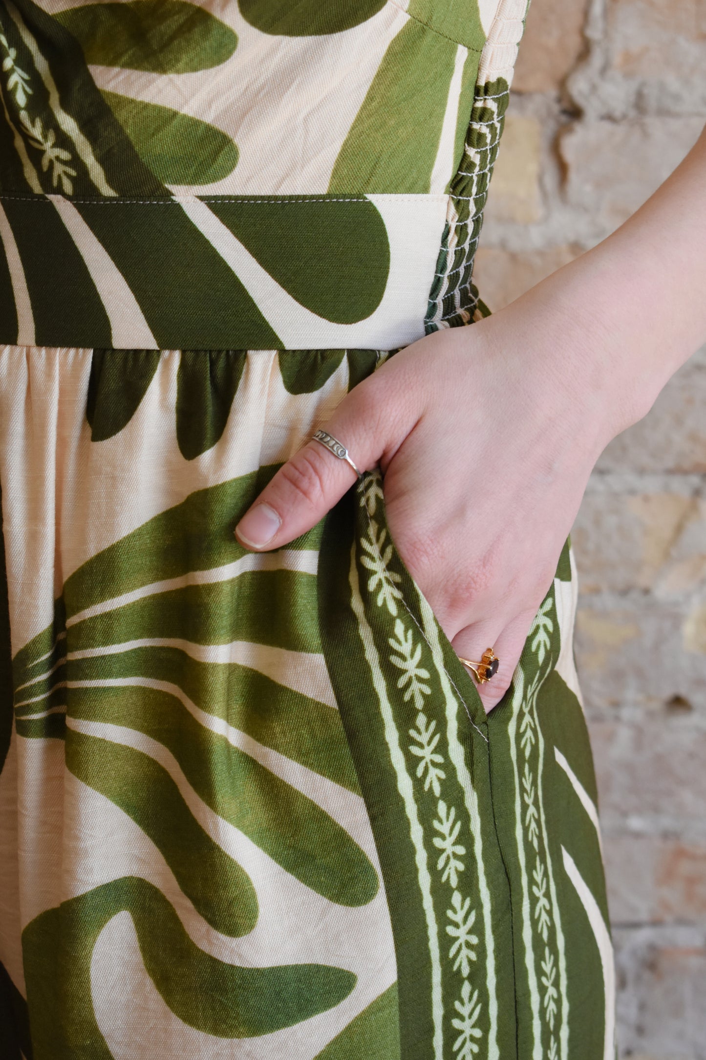 island breeze jumpsuit