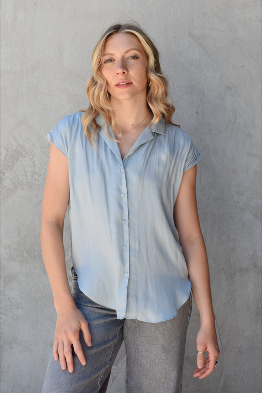 cap sleeve shirt