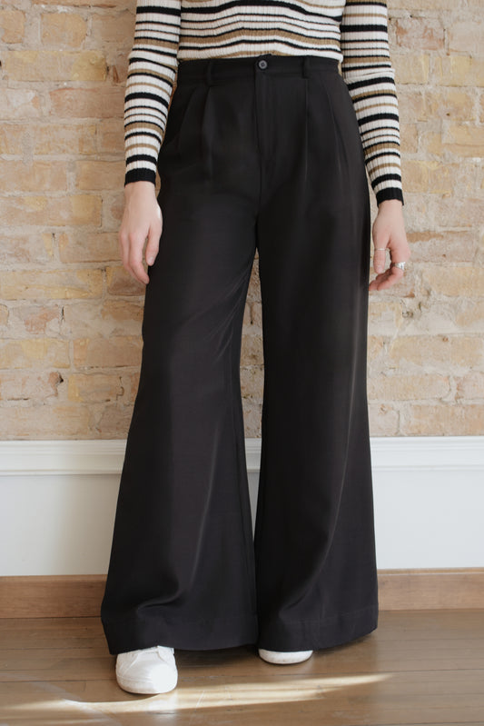 flare trousers