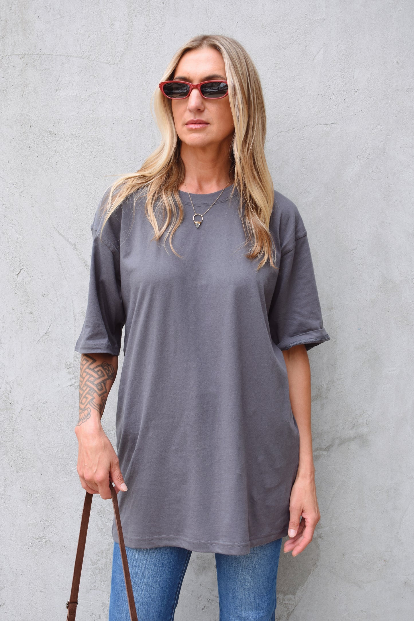 oversized t-shirt