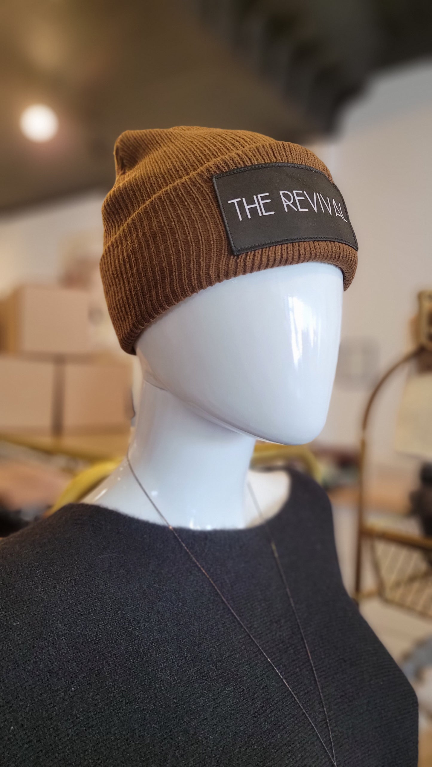 The Revival beanie